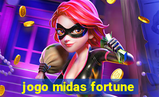 jogo midas fortune